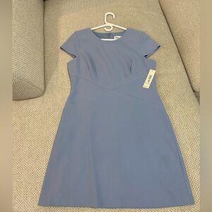 Blue Dress - Size 12